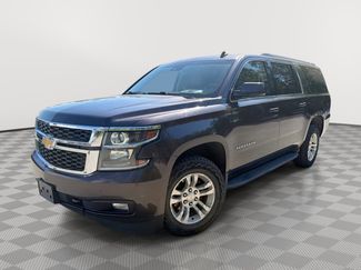 Used 2015 Chevrolet Suburban LT w/ Luxury Package AWD/4WD video 1