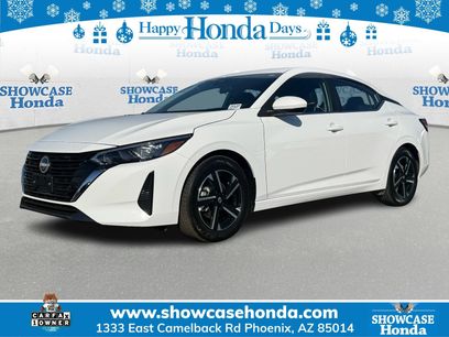 Used 2024 Nissan Sentra SV