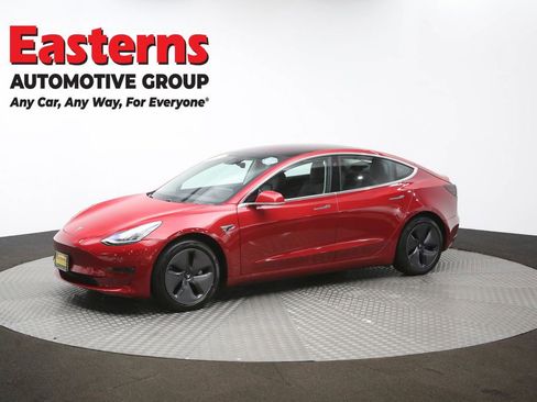 Used 2018 Tesla Model 3 Long Range AWD/4WD image 54