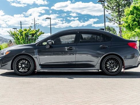 Used 2019 Subaru WRX Limited AWD/4WD image 3