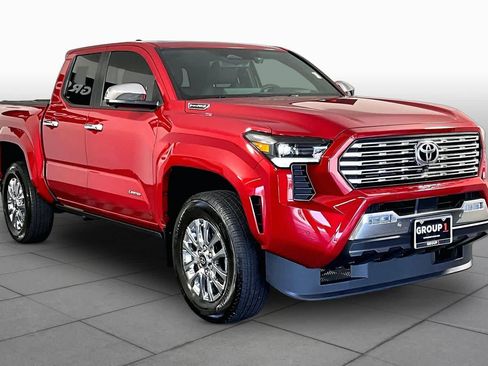 Used 2026 Toyota Tacoma Limited AWD/4WD image 3