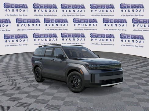 New 2026 Hyundai Santa Fe XRT image 2