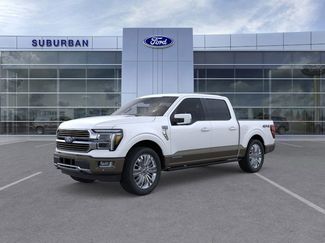 New 2025 Ford F150 King Ranch 360° Tour