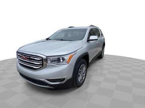 Used 2019 GMC Acadia SLE FWD image 6
