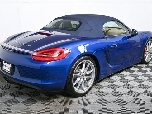 Used 2013 Porsche Boxster S image 25