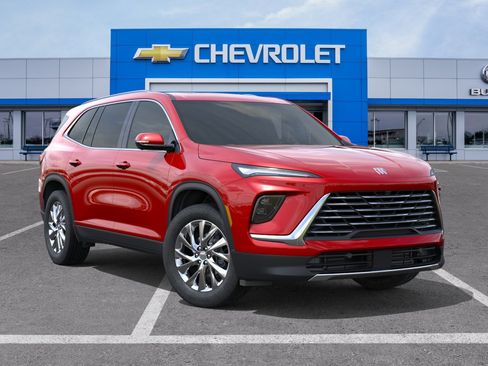 New 2026 Buick Enclave Preferred w/ LPO, Floor Liner Package AWD/4WD image 10
