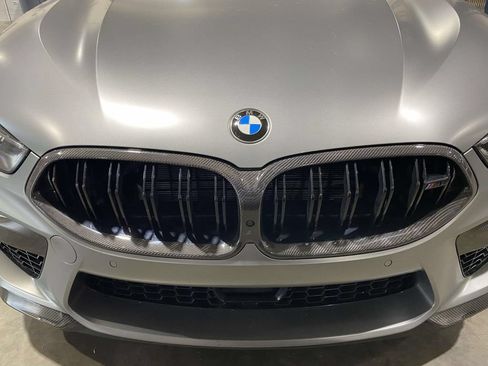 Used 2024 BMW M8 Gran Coupe xDrive Competition AWD/4WD image 2