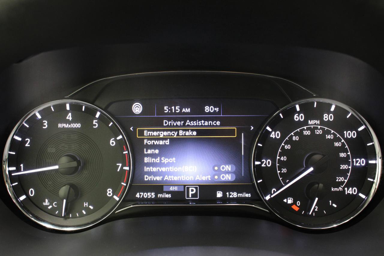 Used 2023 INFINITI QX80 Luxe w/ Cargo Package AWD/4WD image 77