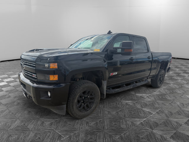 Used 2017 Chevrolet Silverado 2500 LTZ w/ Duramax Plus Package AWD/4WD image 1