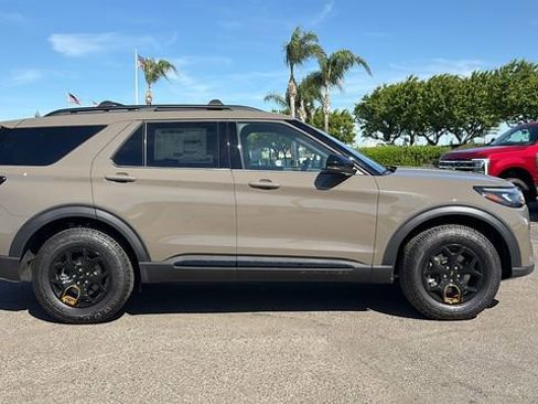 New 2026 Ford Explorer Tremor w/ Tremor Ultimate Package AWD/4WD image 2