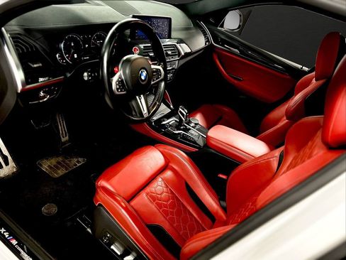 Used 2020 BMW X4 M w/ Premium Package Enhanced image 10