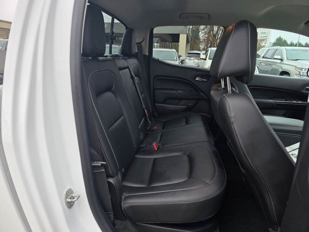 Used 2017 GMC Canyon SLT w/ Trailering Package AWD/4WD image 22