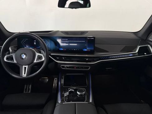 Used 2025 BMW X5 M60i w/ Climate Comfort Package AWD/4WD image 21
