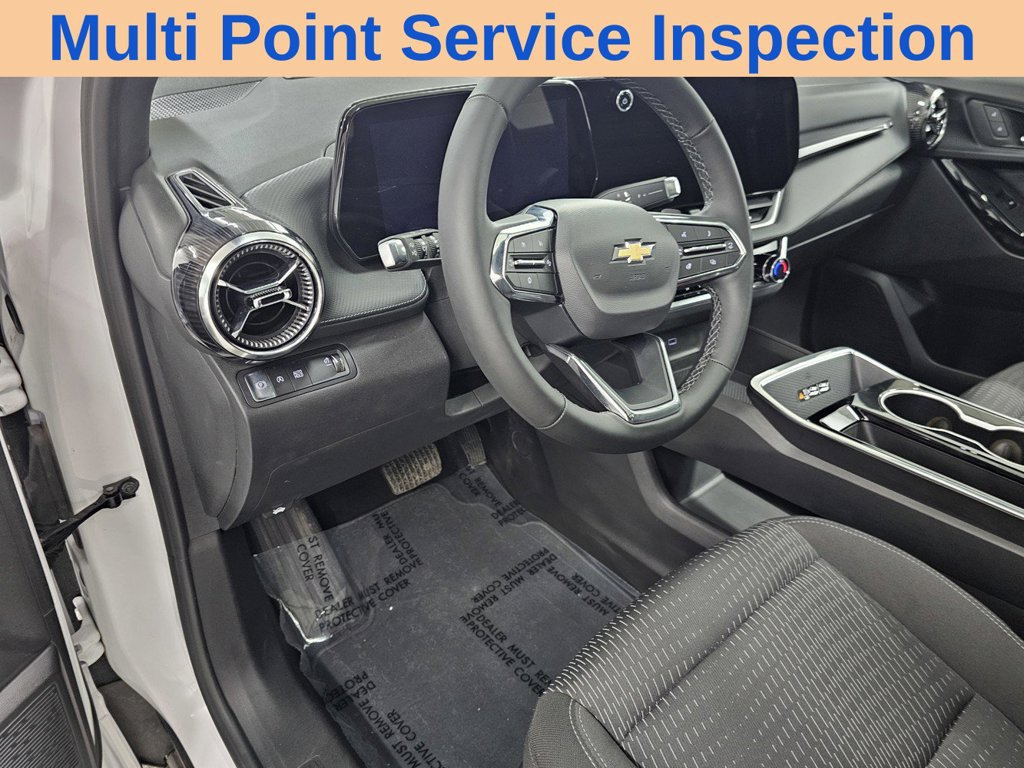 Used 2025 Chevrolet Equinox LT w/ Convenience Package II FWD image 12