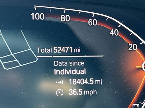 Certified 2023 BMW X5 xDrive40i w/ M Sport Package image 22