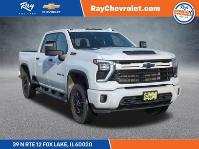 Certified 2024 Chevrolet Silverado 2500 LTZ w/ LTZ Plus Package