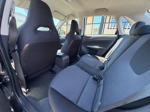 Used 2008 Subaru Impreza WRX Sedan AWD/4WD image 15