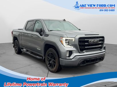 Used 2021 GMC Sierra 1500 Elevation