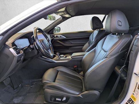 Used 2023 BMW 430i xDrive Convertible image 15