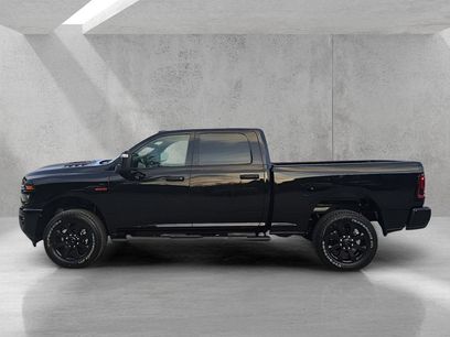 New 2026 RAM 2500 Tradesman