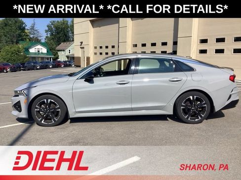 Used 2024 Kia K5 GT-Line AWD/4WD image 4