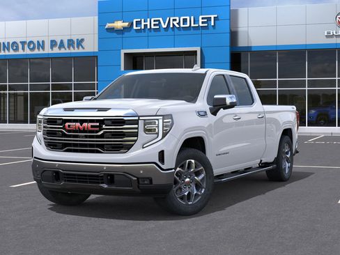 New 2026 GMC Sierra 1500 SLT w/ SLT Premium Plus Package image 6