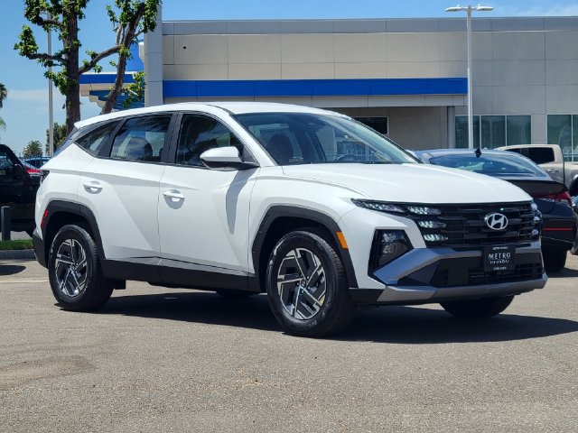 Used 2026 Hyundai Tucson Blue SE FWD image 35