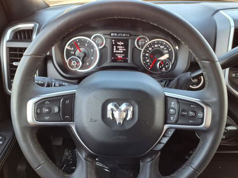 Used 2025 RAM 2500 Big Horn AWD/4WD image 17