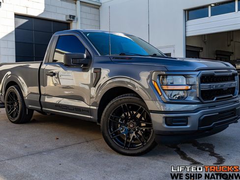Used 2025 Ford F150 XL AWD/4WD image 1
