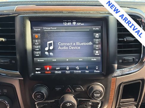 Used 2018 RAM 3500 Laramie w/ Convenience Group image 18