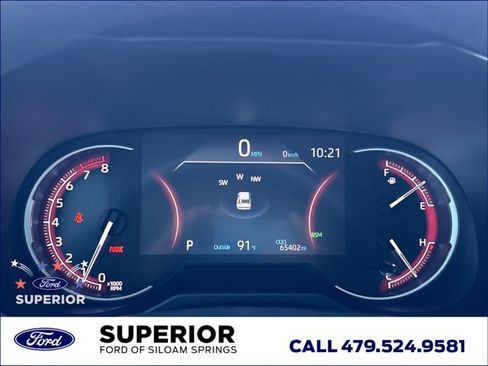 Used 2023 Toyota RAV4 Adventure AWD/4WD image 22
