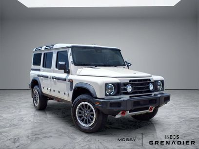 Used 2024 INEOS Grenadier