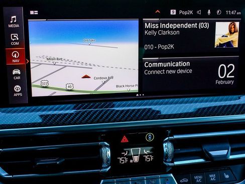 Used 2023 BMW X4 M40i w/ Premium Package image 19