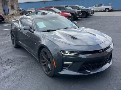 Used 2016 Chevrolet Camaro SS