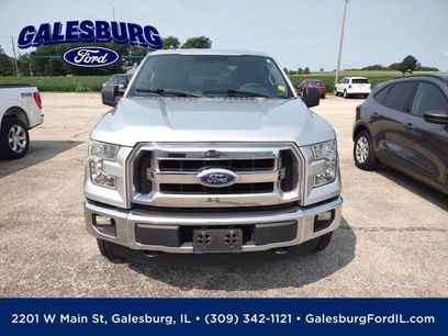 Used 2016 Ford F150 XLT