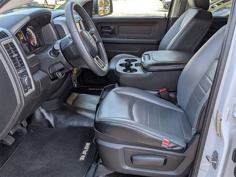 Used 2021 RAM 1500 Tradesman image 18