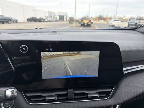 New 2026 Chevrolet Equinox RS image 16