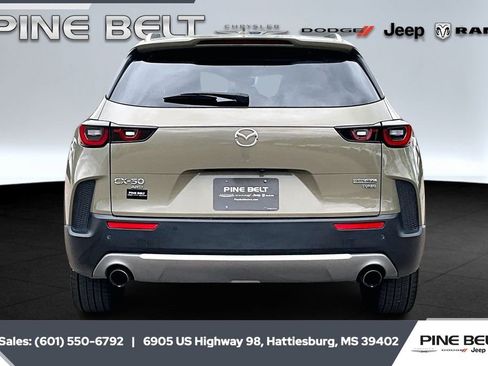 Used 2024 MAZDA CX-50 2.5 Turbo w/ Accent Package image 4
