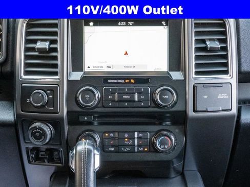 Used 2017 Ford F150 XLT w/ Equipment Group 302A Luxury RWD image 26