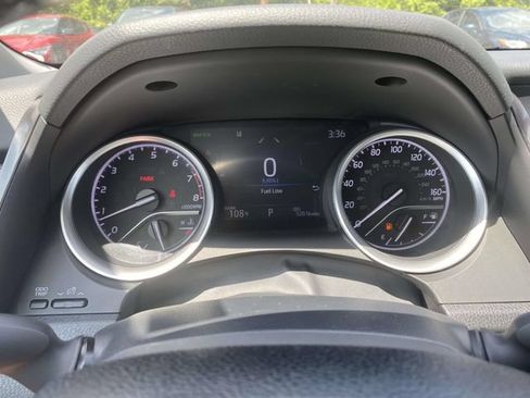 Used 2024 Toyota Camry LE w/ Cold Weather Package AWD/4WD image 16