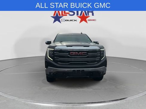 Used 2024 GMC Sierra 1500 SLT AWD/4WD image 2