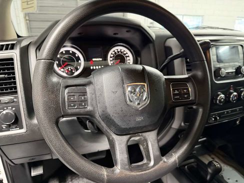 Used 2015 RAM 2500 Tradesman w/ Protection Group AWD/4WD image 15