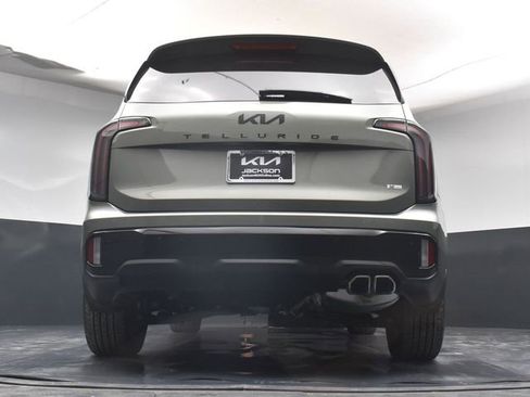 Certified 2025 Kia Telluride EX X-Line AWD/4WD image 38