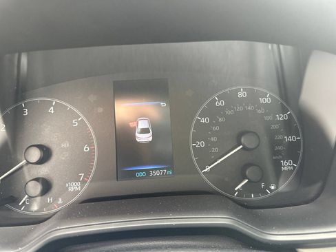 Used 2023 Toyota Corolla LE FWD image 16