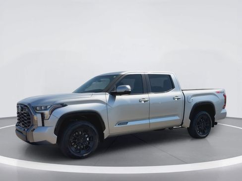 Certified 2026 Toyota Tundra Platinum w/ TRD Off-Road Package AWD/4WD image 4