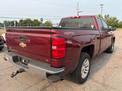 Used 2017 Chevrolet Silverado 1500 LT w/ All Star Edition AWD/4WD image 5