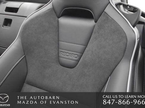 New 2025 MAZDA MX-5 Miata Club w/ Brembo/BBS Recaro Package image 24