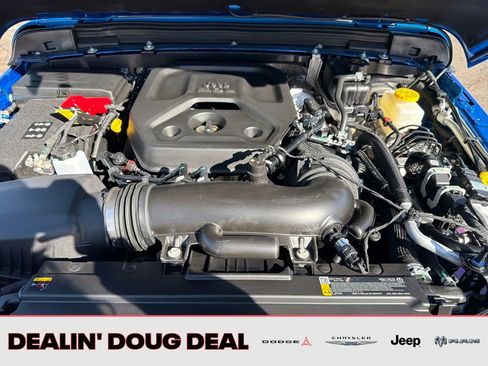 New 2026 Jeep Wrangler Unlimited Sport AWD/4WD image 12
