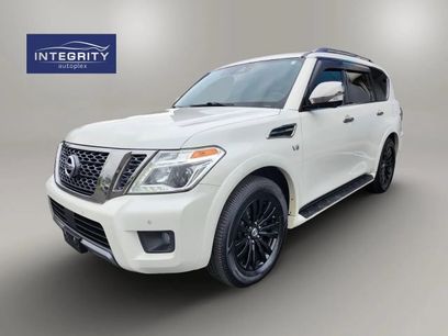Used 2019 Nissan Armada Platinum
