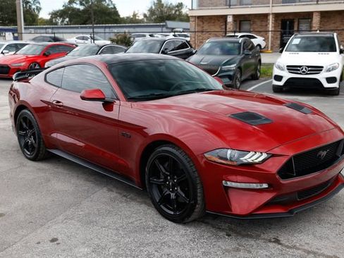 Used 2018 Ford Mustang GT w/ Black Accent Package image 18